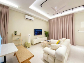 BrandNew Premium House 4Room12Pax@ALMA NEAR JUSCO